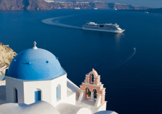 Turquia e Ilhas Gregas com CRUZEIRO | Data Fixa